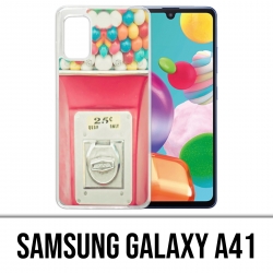 Coque Samsung Galaxy A41 - Distributeur Bonbons