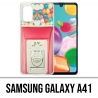 Custodia per Samsung Galaxy A41 - Dispenser di caramelle