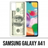 Coque Samsung Galaxy A41 - Dollars