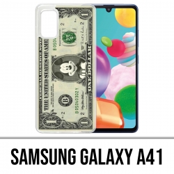 Samsung Galaxy A41 Case - Mickey Dollars