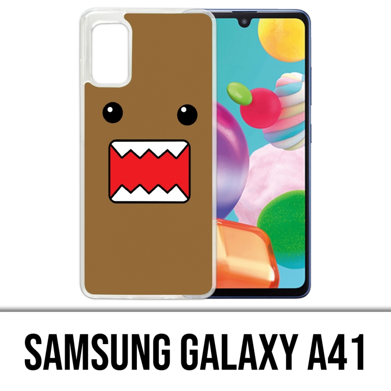 Coque Samsung Galaxy A41 - Domo