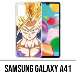 Custodia per Samsung Galaxy A41 - Dragon Ball Gohan Super Saiyan 2