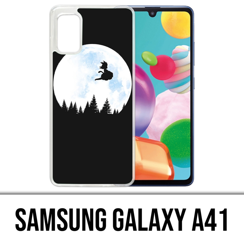 Funda Samsung Galaxy A41 - Dragon Ball Goku Et