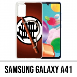 Funda Samsung Galaxy A41 - Dragon Ball Kanji