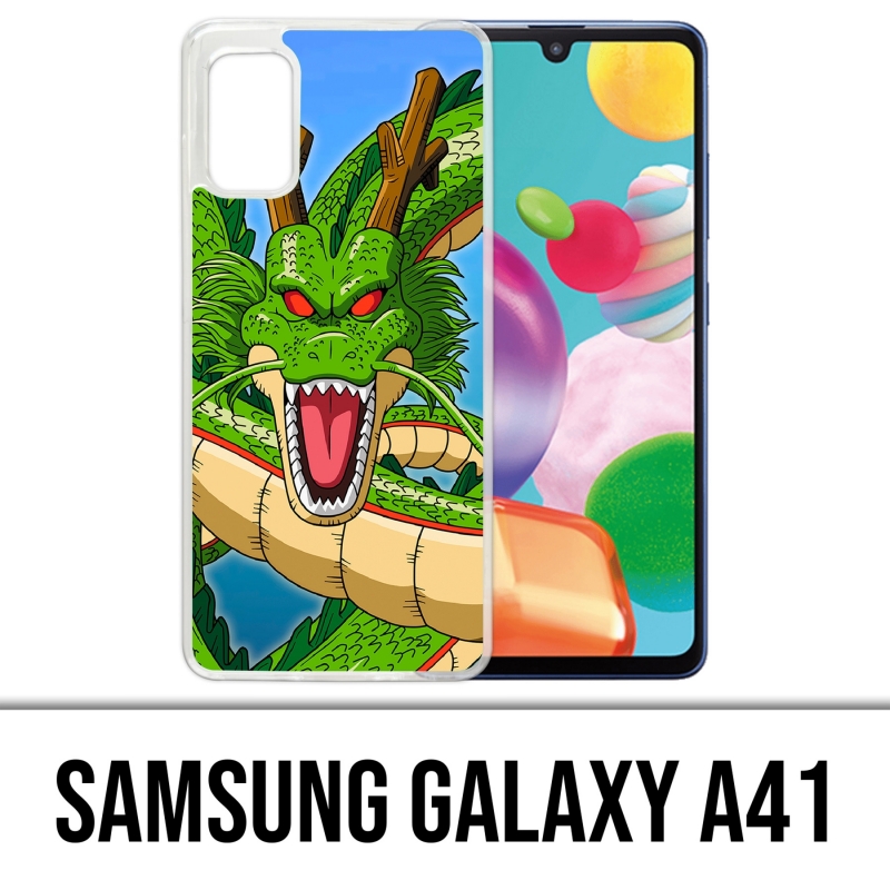 Coque Samsung Galaxy A41 - Dragon Shenron Dragon Ball