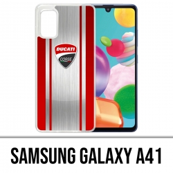 Samsung Galaxy A41 Case - Ducati