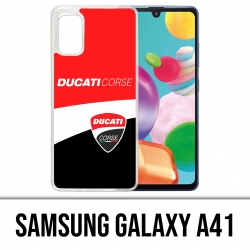 Custodia per Samsung Galaxy A41 - Ducati Corse