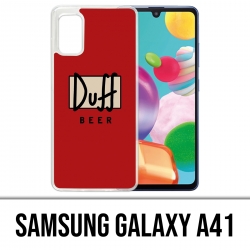Funda Samsung Galaxy A41 - Cerveza Duff