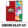 Coque Samsung Galaxy A41 - Duff Beer