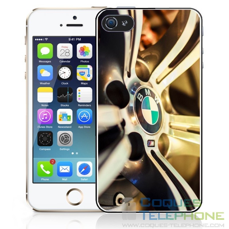 Custodia per telefono BMW M - Cerchio