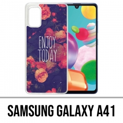 Samsung Galaxy A41 Case - Enjoy Today