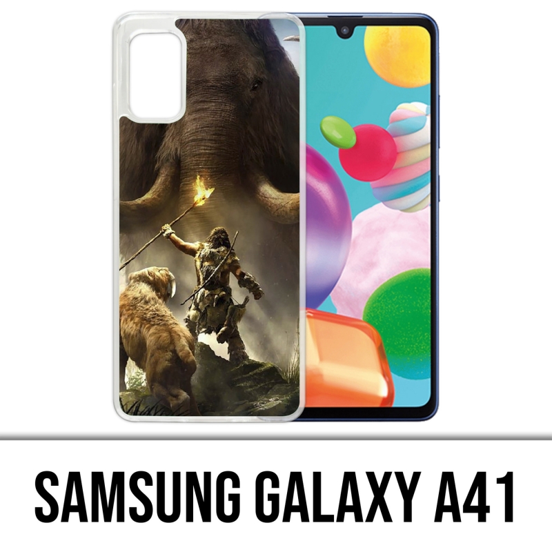 Funda Samsung Galaxy A41 - Far Cry Primal