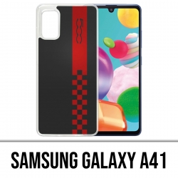 Samsung Galaxy A41 Case - Fiat 500