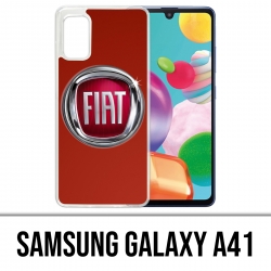 Samsung Galaxy A41 Case - Fiat Logo