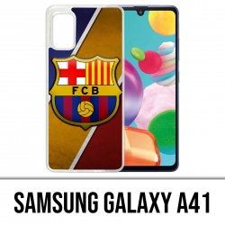 Custodia per Samsung Galaxy A41 - Football Fc Barcelona