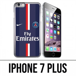 Coque iPhone 7 PLUS - Paris Saint Germain Psg Fly Emirate