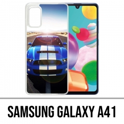 Samsung Galaxy A41 Case - Ford Mustang Shelby