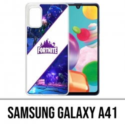 Custodia per Samsung Galaxy A41 - Fortnite