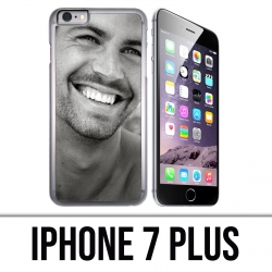 Coque iPhone 7 PLUS - Paul Walker