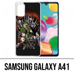 Samsung Galaxy A41 Case - Game Of Thrones Zelda