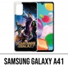 Coque Samsung Galaxy A41 - Gardiens De La Galaxie