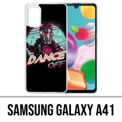 Custodia per Samsung Galaxy A41 - Guardians Galaxy Star Lord Dance
