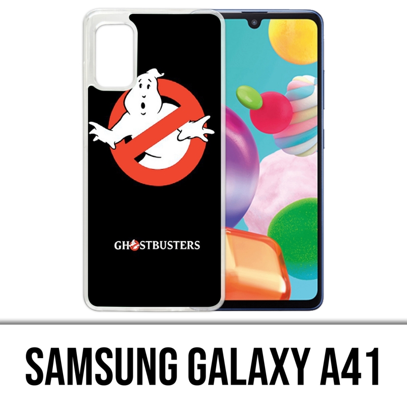 Funda Samsung Galaxy A41 - Cazafantasmas