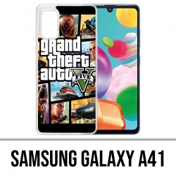Samsung Galaxy A41 Case - Gta V