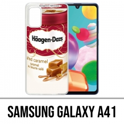 Samsung Galaxy A41 Case - Haagen Dazs