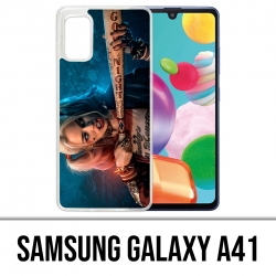 Samsung Galaxy A41 Case - Harley-Quinn-Batte