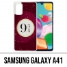 Samsung Galaxy A41 Case - Harry Potter Track 9 3 4