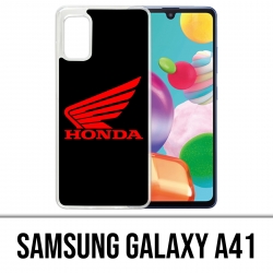 Samsung Galaxy A41 Case - Honda Logo