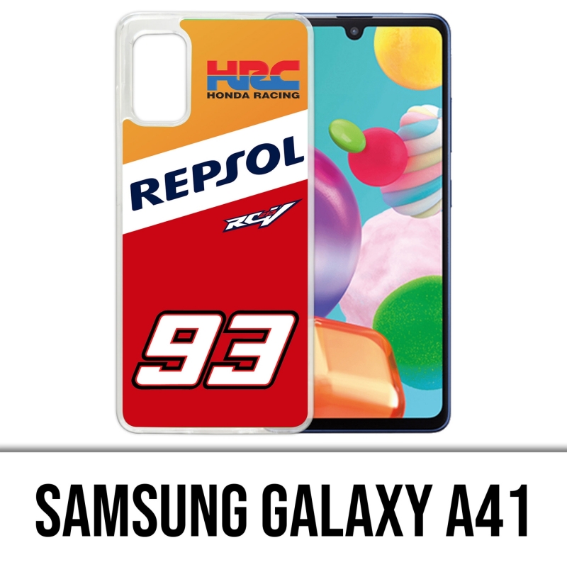 Custodia per Samsung Galaxy A41 - Honda-Repsol-Marquez