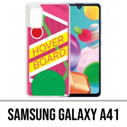 Funda Samsung Galaxy A41 - Hoverboard Regreso al futuro