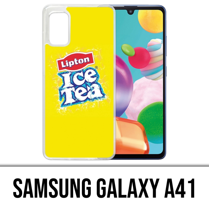 Samsung Galaxy A41 Case - Ice Tea