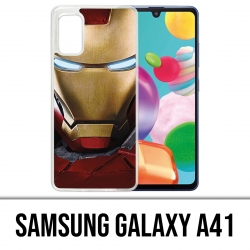Samsung Galaxy A41 Case - Iron-Man