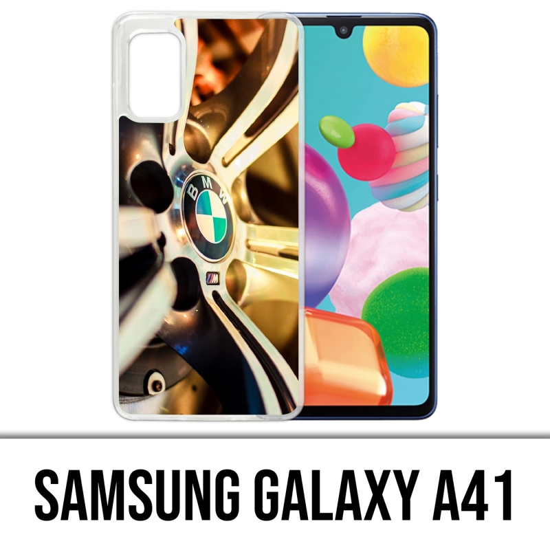 Custodia per Samsung Galaxy A41 - Bmw Rim