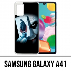 Samsung Galaxy A41 Case - Joker Batman