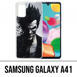 Samsung Galaxy A41 Case - Joker Bat