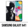Coque Samsung Galaxy A41 - Joker Chauve Souris