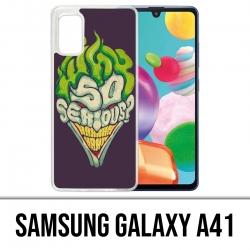 Funda Samsung Galaxy A41 - Joker So Serious
