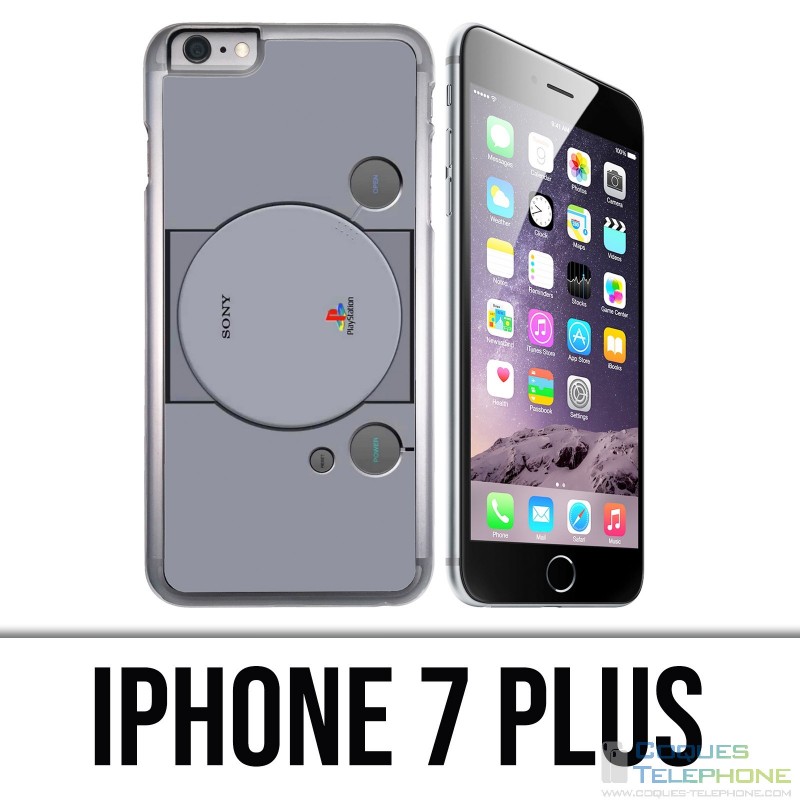 Custodia per iPhone 7 Plus - Playstation Ps1
