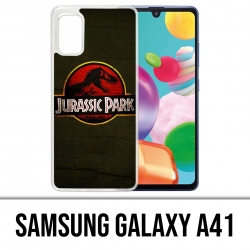 Samsung Galaxy A41 Case - Jurassic Park