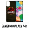 Coque Samsung Galaxy A41 - Jurassic Park