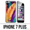 Custodia per iPhone 7 Plus - Piume