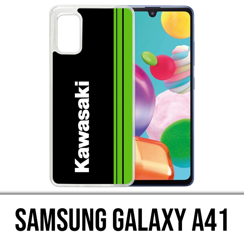 Custodia per Samsung Galaxy A41 - Kawasaki Galaxy