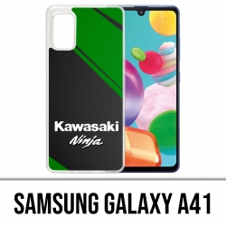 Funda Samsung Galaxy A41 - Logotipo de Kawasaki Ninja