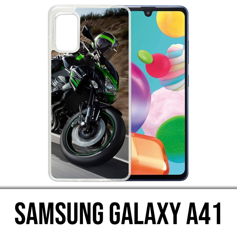 Samsung Galaxy A41 Case - Kawasaki Z800