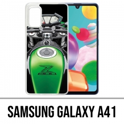Samsung Galaxy A41 Case - Kawasaki Z800 Moto