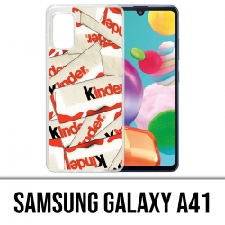 Samsung Galaxy A41 Case - Kinder